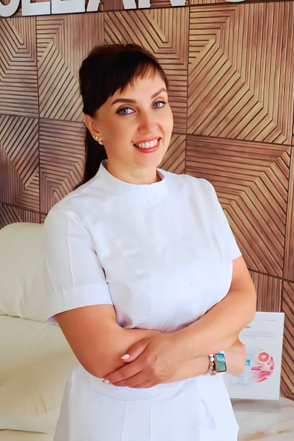 Беликова Елена Юрьевна