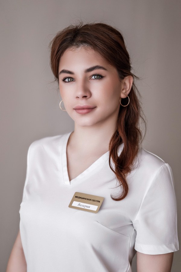 Дерзина Валерия Павловна